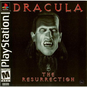Dracula - The Resurrection - CD1,CD2