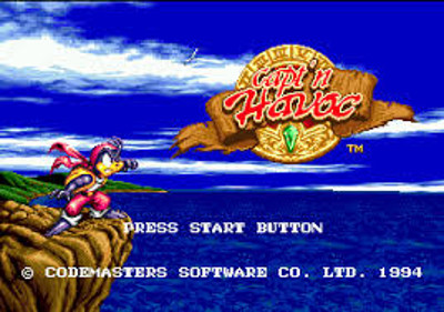Capt'n Havoc
