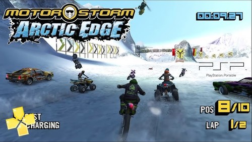 MotorStorm - Arctic Edge