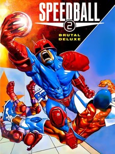 Speed Ball 2 - Brutal Deluxe
