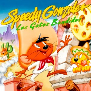 Speedy Gonzales