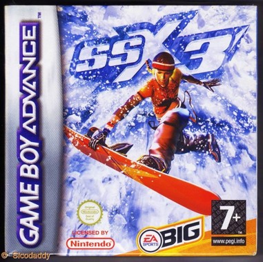 SSX 3