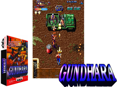 Gundhara