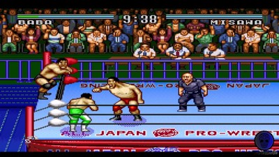 Zen-Nihon Pro Wrestling'-Sekai Saikyou Tag