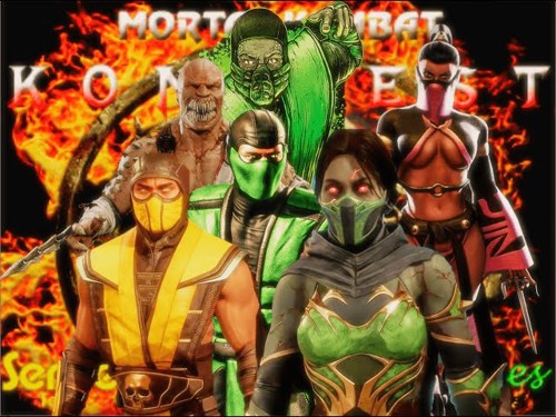 Mortal Kombat Konquest