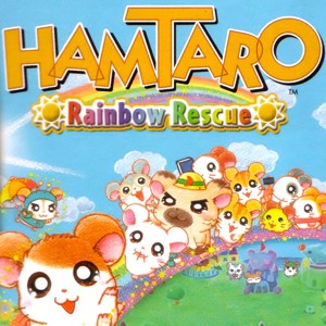 Hamtaro Rainbow Rescue