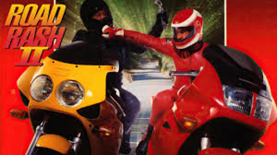 Road Rash II