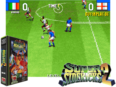 Super Sidekicks 2