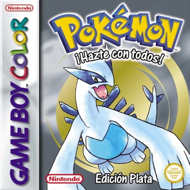 Pokemon - Edicion Plata