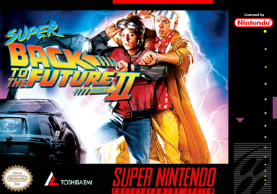 Back to the Future Part II