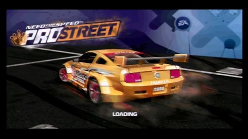 Need for Speed - ProStreet