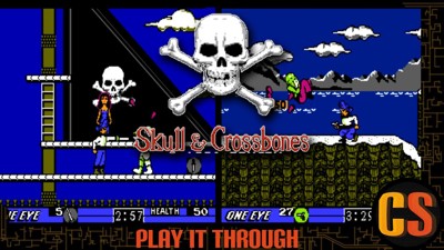 Skull & Crossbones