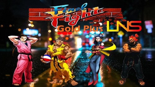 Final Fight Gold Plus LNS