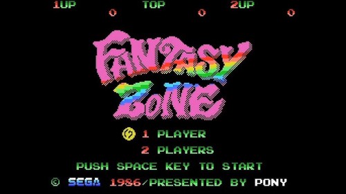 Fantasy Zone