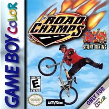 Road Champs - BXS Stunt Biking