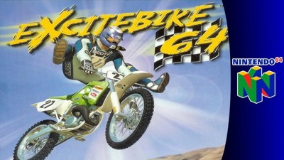 Excitebike 64