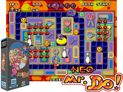 Neo Mr. Do!