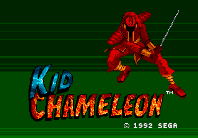 Chameleon Kid
