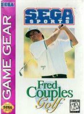 Fred Couples Golf