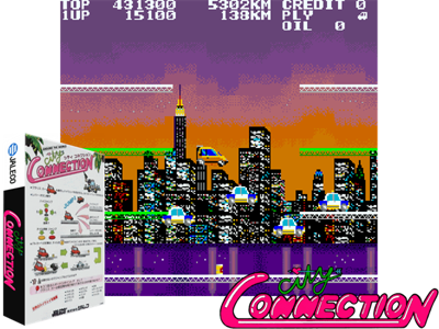 City Connection