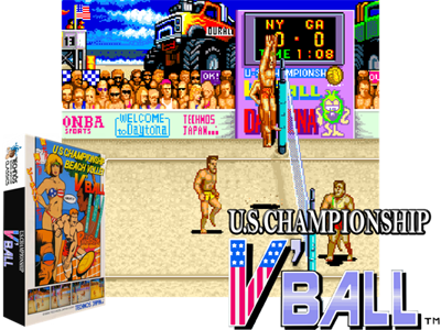 U.S. Championship V'ball