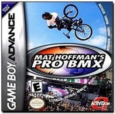 Mat Hoffman's Pro BMX