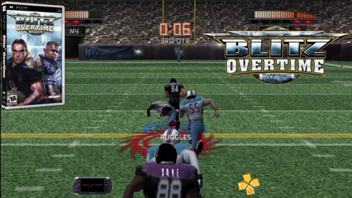 Blitz - Overtime