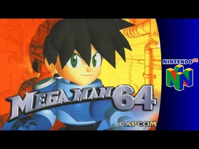 Mega Man 64