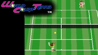 World Court Tennis