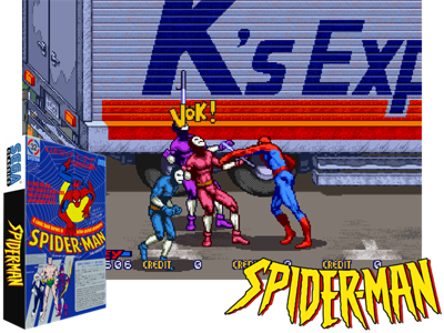 Spider-Man