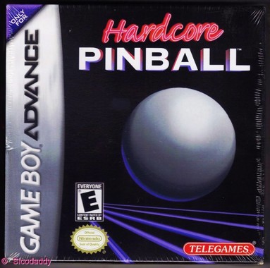 Hardcore Pinball