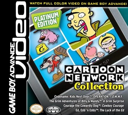 Cartoon Network Collection - Edition Premium