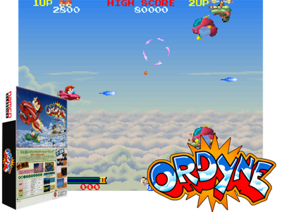 Ordyne