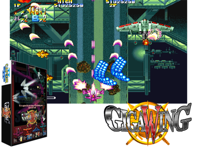 Giga Wing