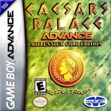 Caesars Palace Advance - Millennium Gold Edition