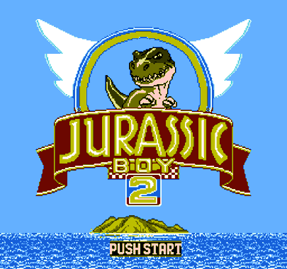 Jurassic Boy 2