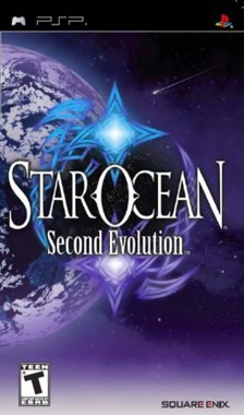 Star Ocean - Second Evolution