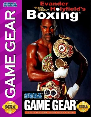 Evander Holyfield's Real Deal Boxing