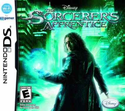 Sorcerer's Apprentice, The