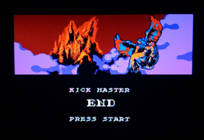 Kick Master