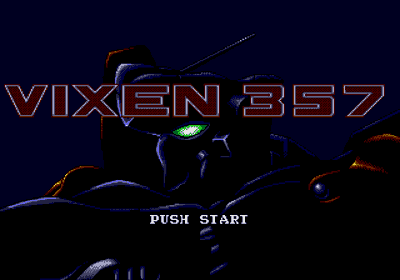 Vixen 357