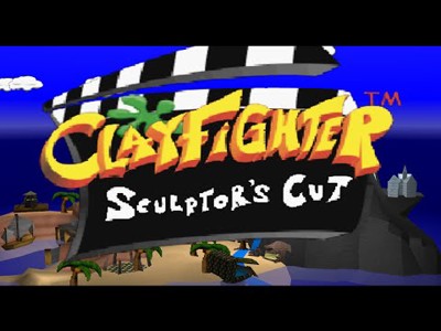 Clay Fighter - Sculptor's Cut
