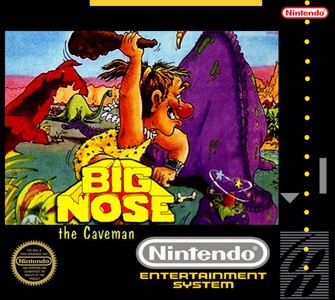 Big Nose the Caveman