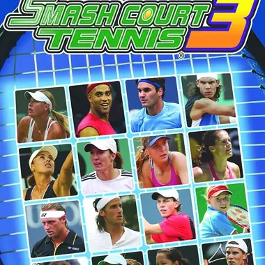 Smash Court Tennis 3