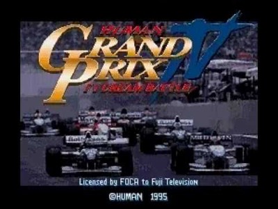 Human Grandprix 4