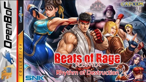 Beats of Rage - Rhythm of Destruction 1