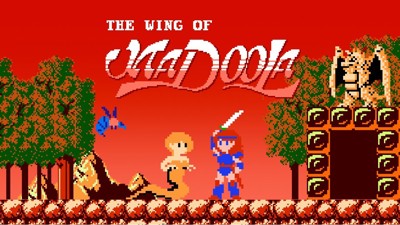The Wing of Madoola