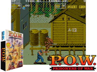 P.O.W. - Prisoners Of War