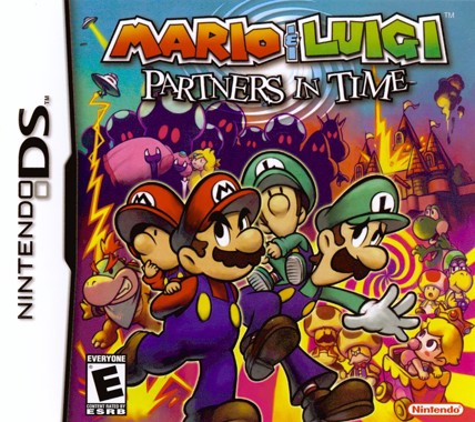 Mario & Luigi RPG - Siganui Partner
