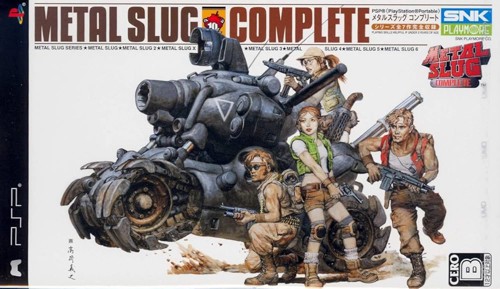 Metal Slug Complete